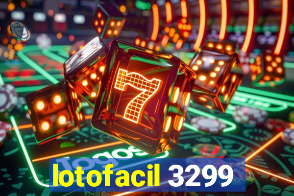 lotofacil 3299